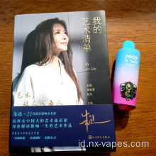 Grosir POCO PT 12000 Puffs Vape sekali pakai